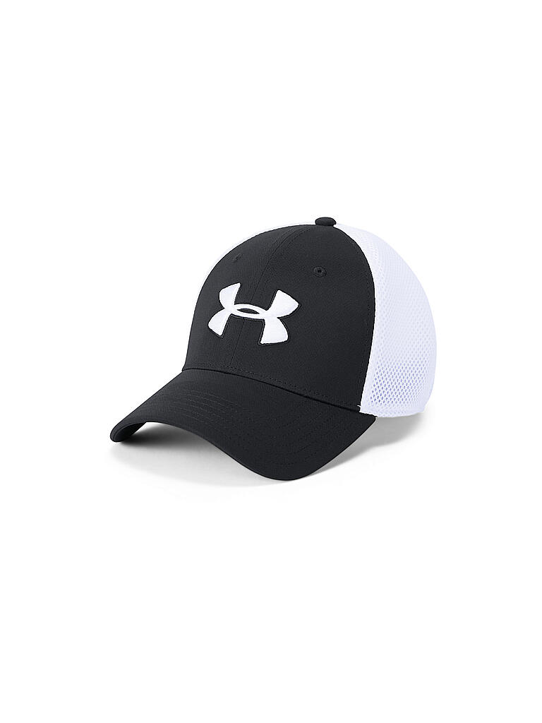 UNDER ARMOUR | Herren Kappe UA Microthread Mesh | schwarz