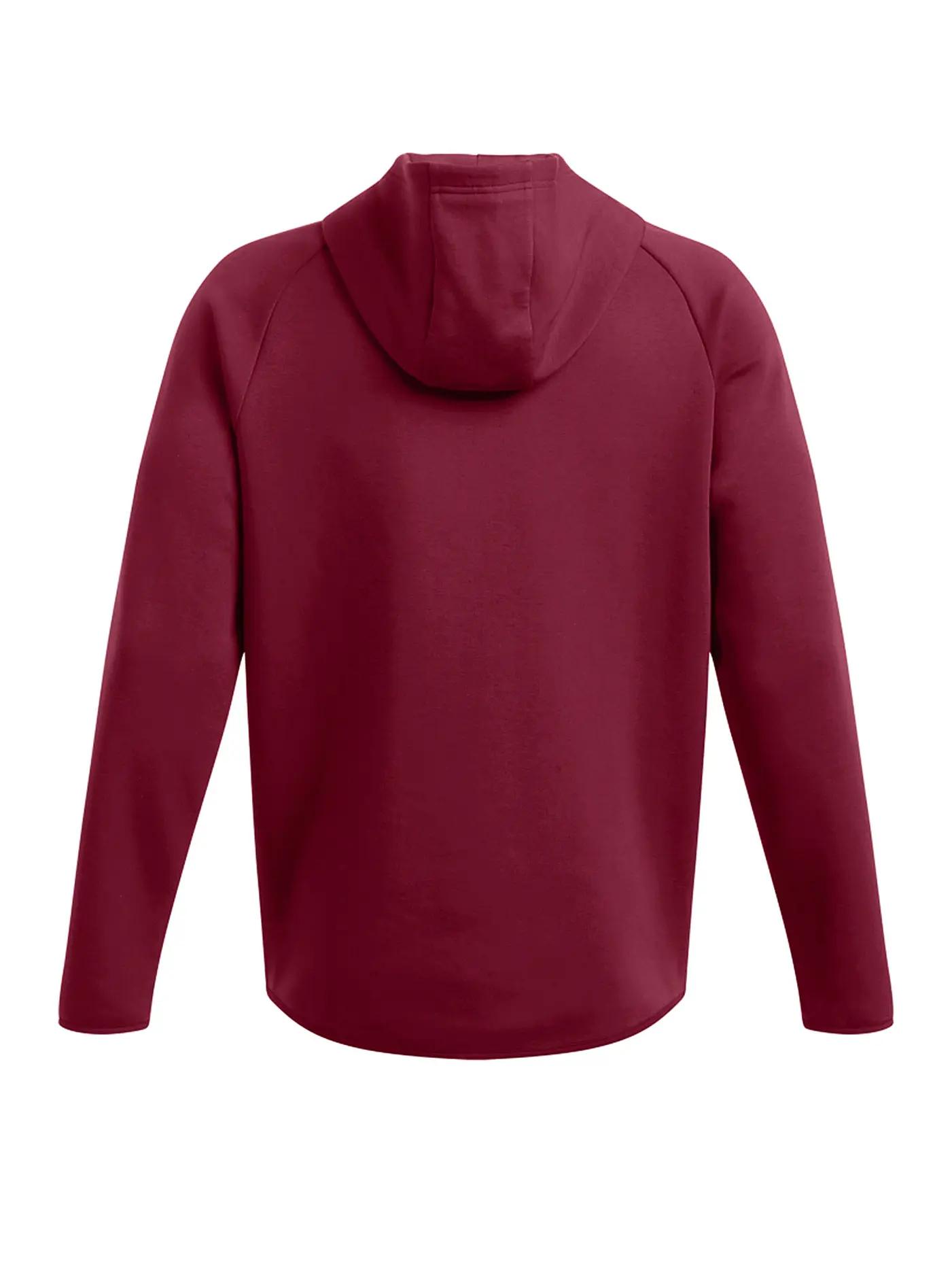UNDER ARMOUR | Herren Kapuzenjacke UA Unstoppable | dunkelrot