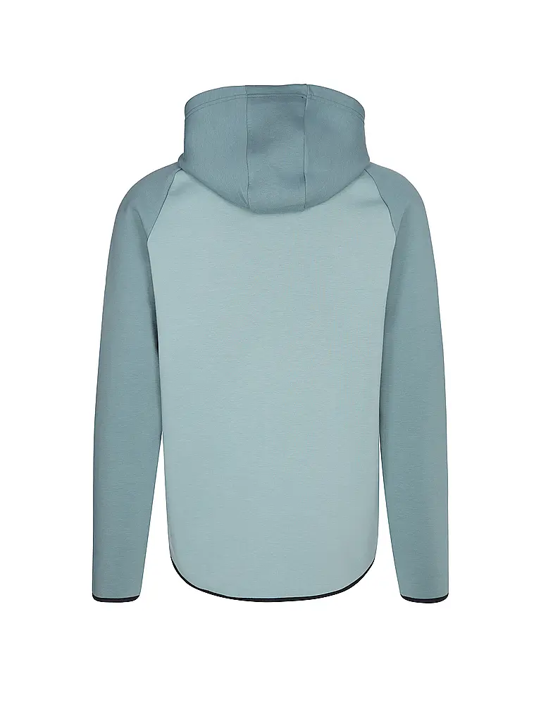 UNDER ARMOUR | Herren Kapuzenjacke UA Unstoppable | petrol