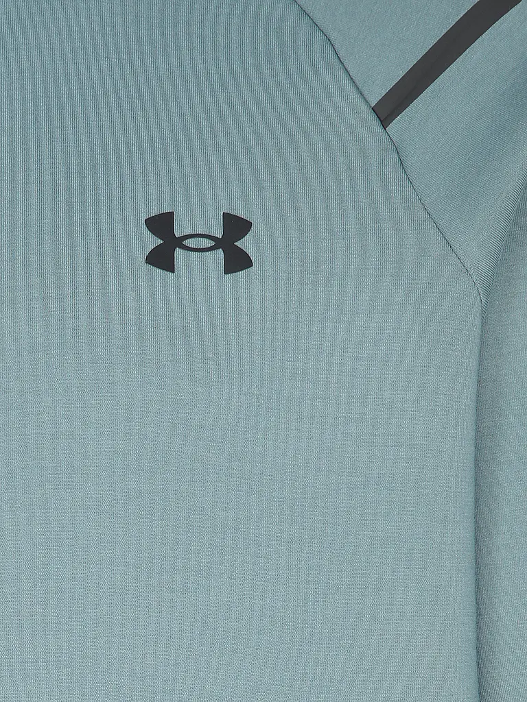UNDER ARMOUR | Herren Kapuzenjacke UA Unstoppable | petrol