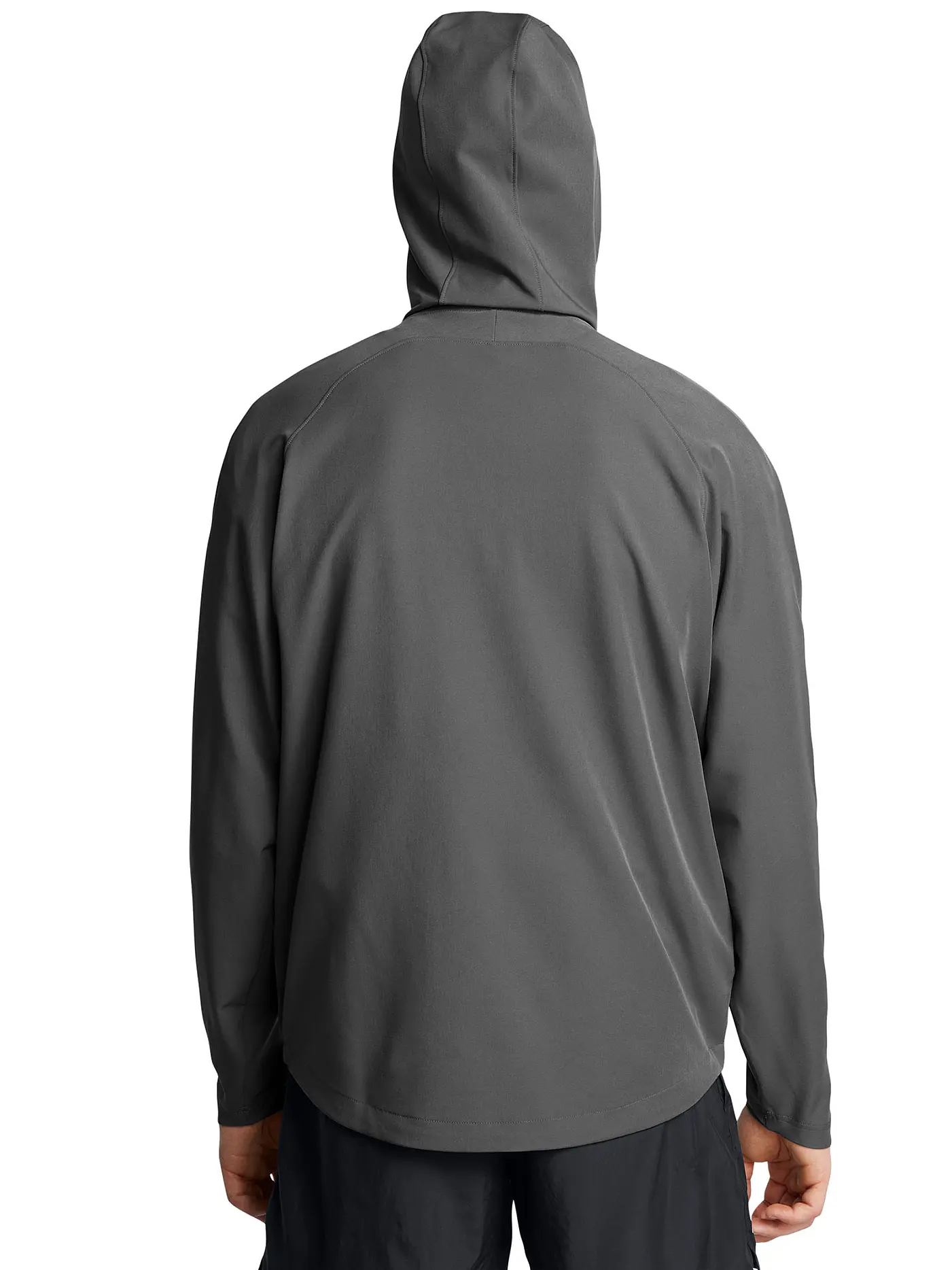 UNDER ARMOUR | Herren Kapuzenjacke UA Unstoppable | grau