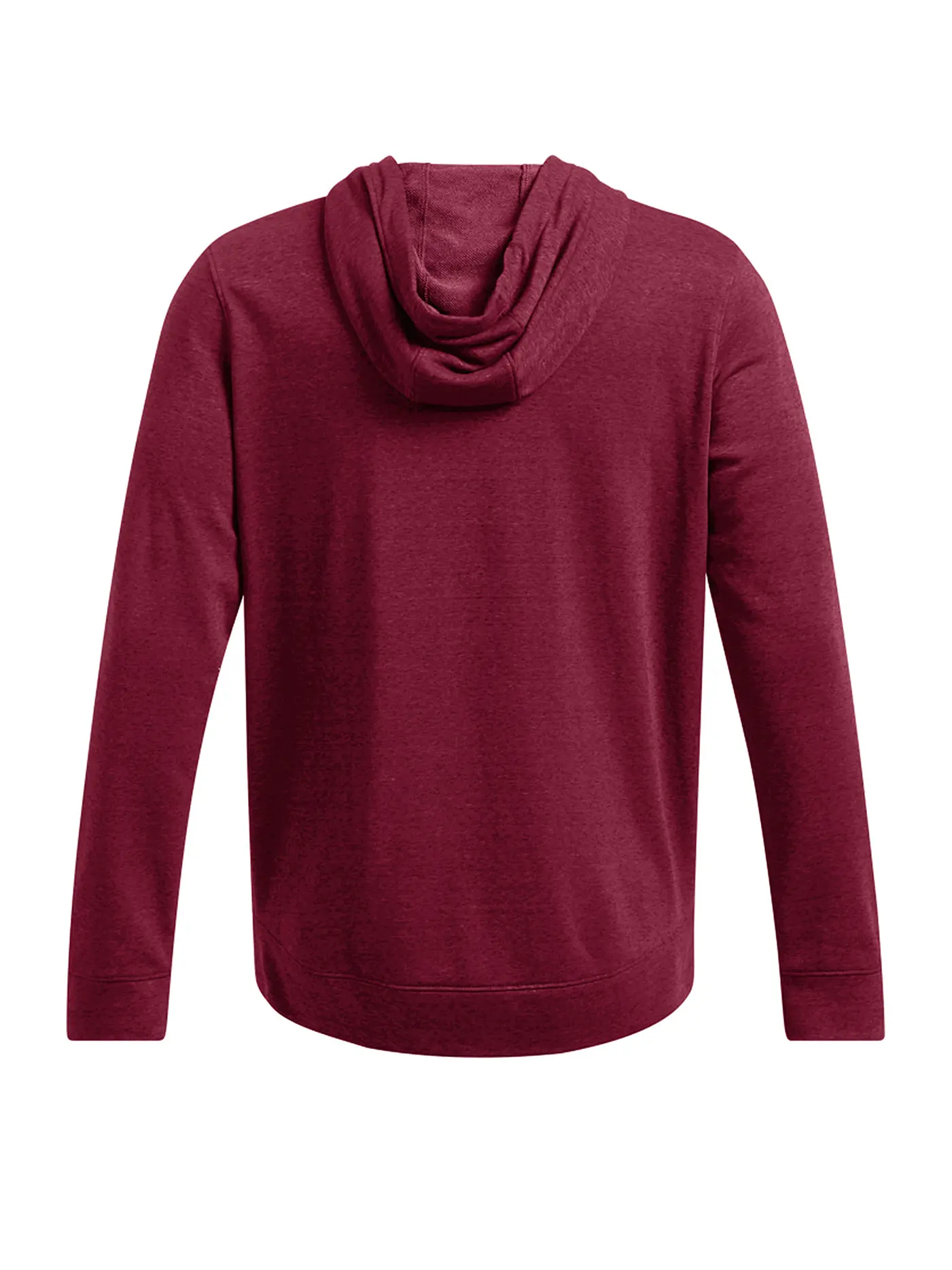 UNDER ARMOUR | Herren Kapuzenpullover UA Rival Terry | dunkelrot