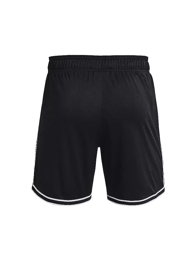 UNDER ARMOUR | Herren Short Project Rock Mesh M | schwarz