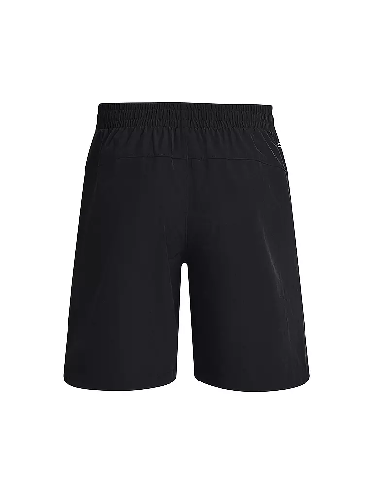 UNDER ARMOUR | Herren Short Project Rock Woven | schwarz