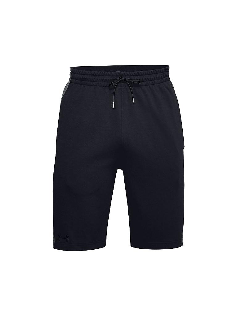 UNDER ARMOUR | Herren Short UA Double Knit | schwarz