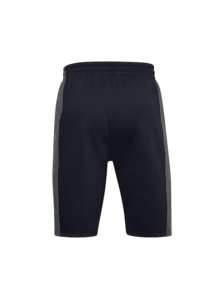 UNDER ARMOUR | Herren Short UA Double Knit | schwarz