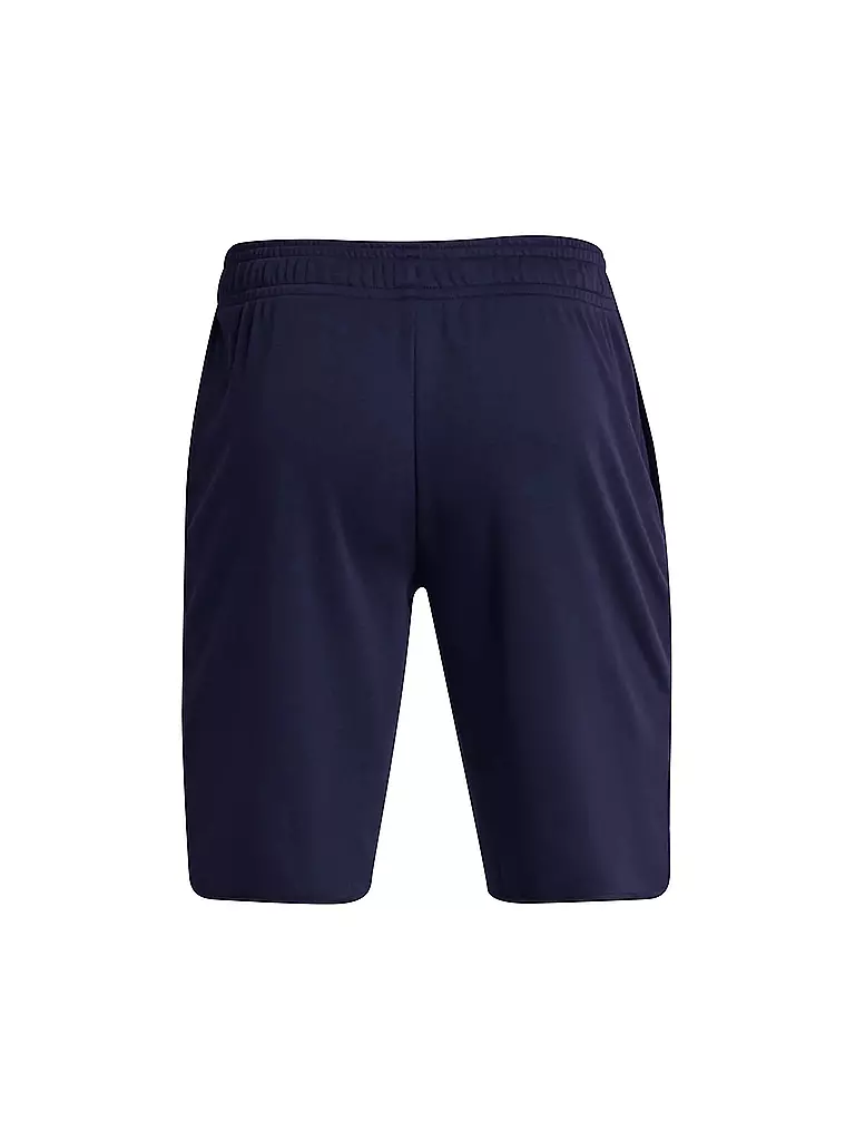 UNDER ARMOUR | Herren Short UA Rival Terry | dunkelblau