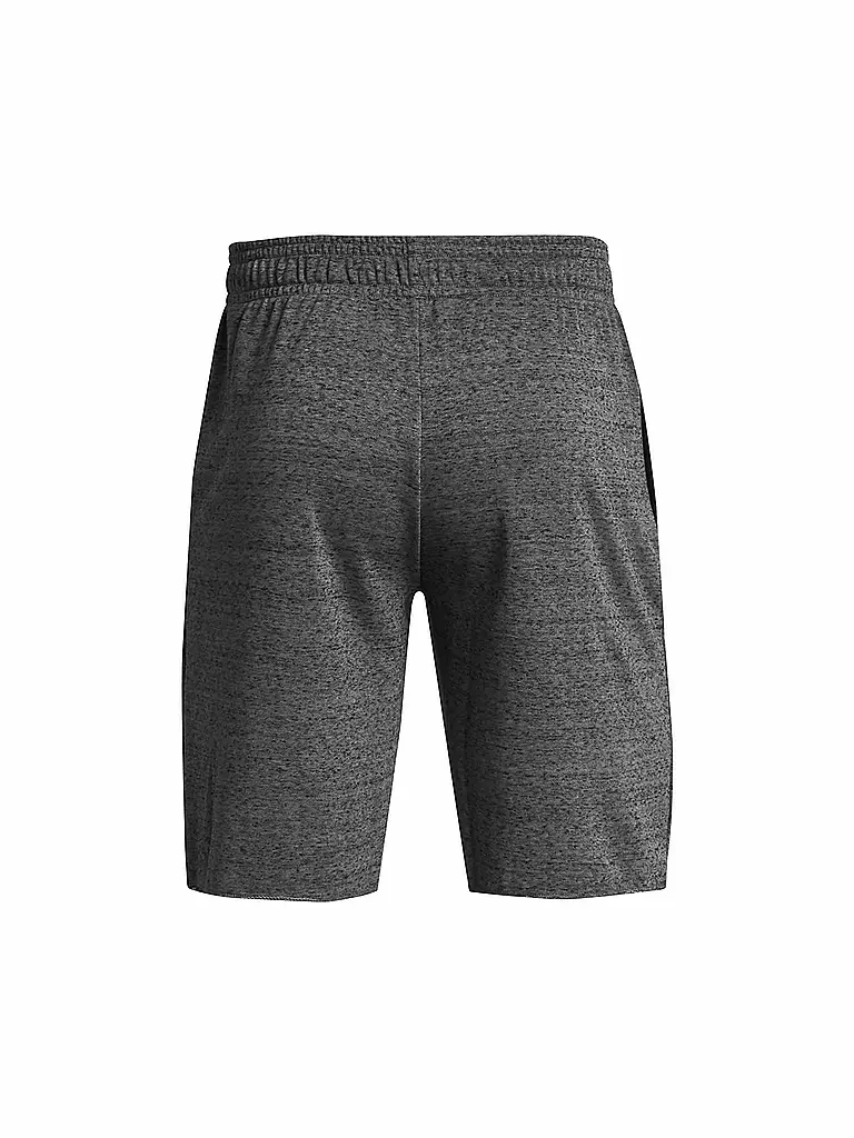 UNDER ARMOUR | Herren Short UA Rival Terry | dunkelblau