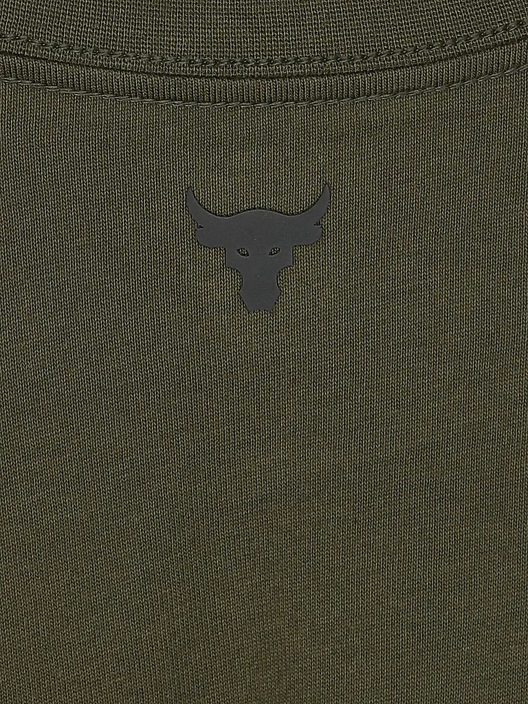 UNDER ARMOUR | Herren Sweater UA The Rock LS Q4 ST | 