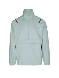 UNDER ARMOUR | Herren Sweater UA Unstoppable Anorak | mint