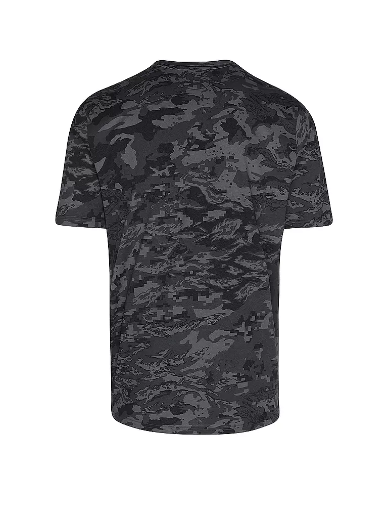 UNDER ARMOUR | Herren T-Shirt UA ABC Camo | grau