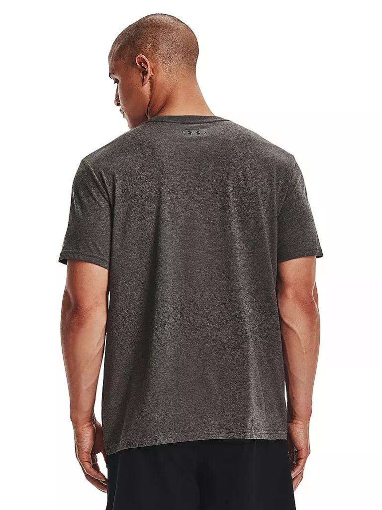 UNDER ARMOUR | Herren T-Shirt UA GL Foundation  | grau