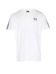 UNDER ARMOUR | Herren T-Shirt UA ICON | weiss