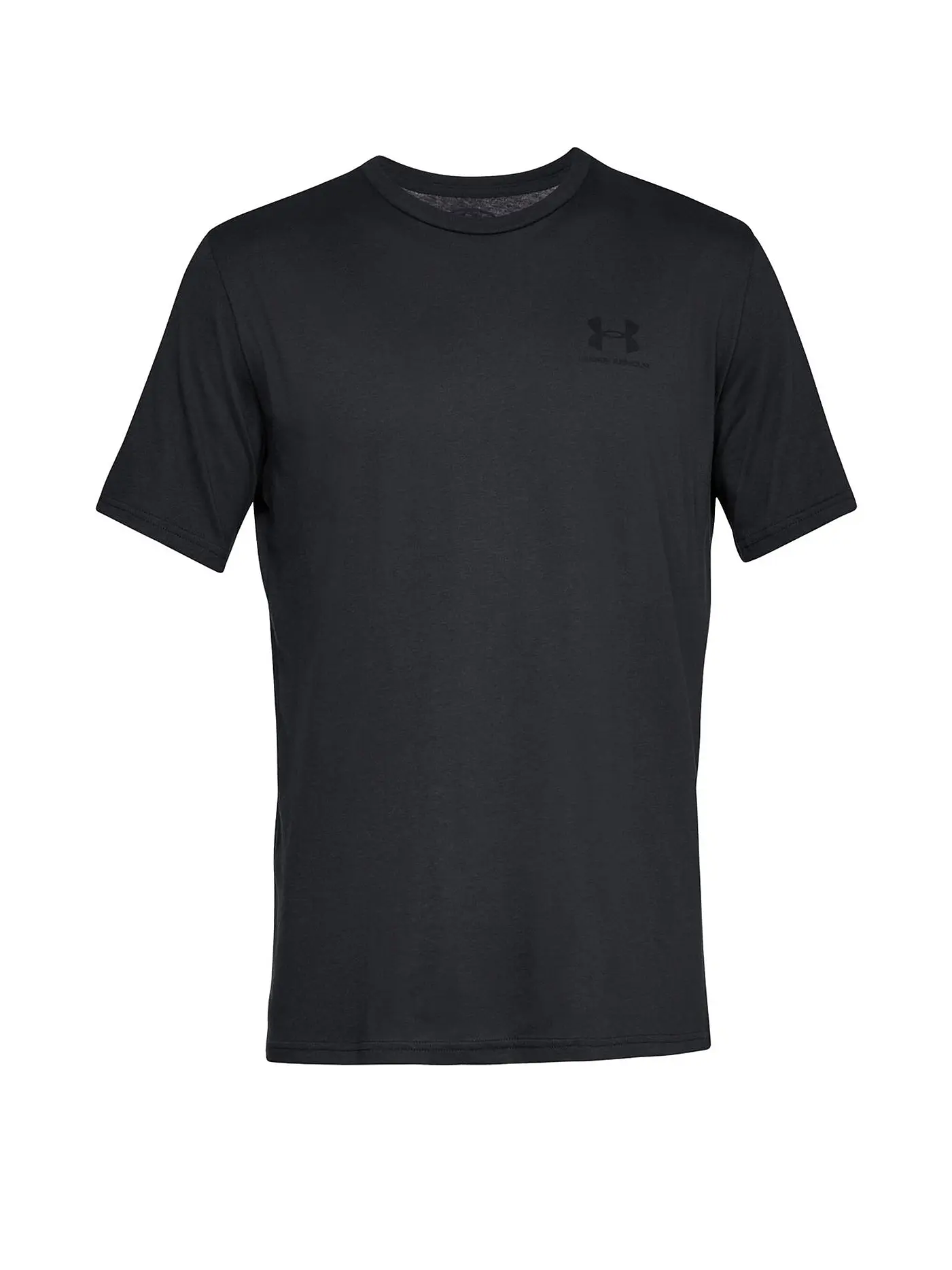 UNDER ARMOUR | Herren T-Shirt UA Sportstyle | schwarz