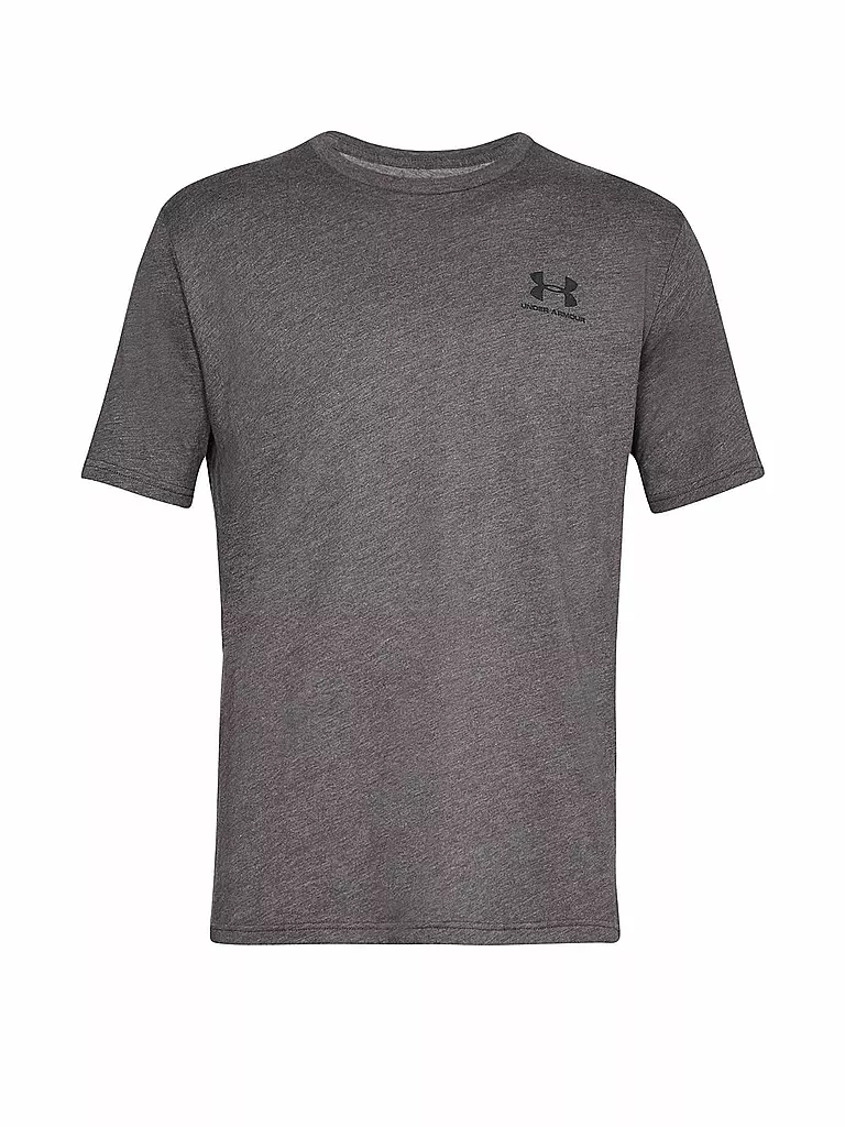 UNDER ARMOUR | Herren T-Shirt UA Sportstyle | grau