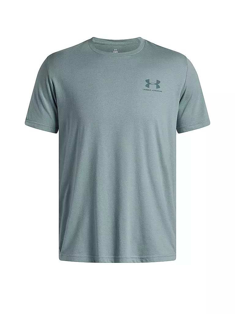 UNDER ARMOUR | Herren T-Shirt UA Sportstyle | petrol