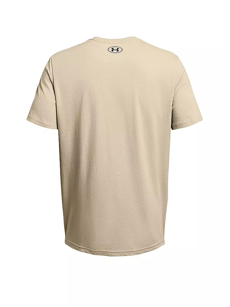 UNDER ARMOUR | Herren T-Shirt UA Sportstyle | dunkelrot