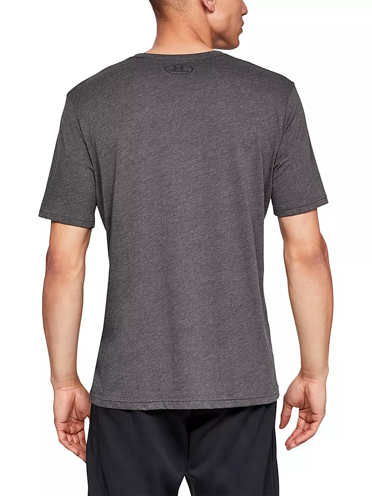 UNDER ARMOUR | Herren T-Shirt UA Sportstyle | grau