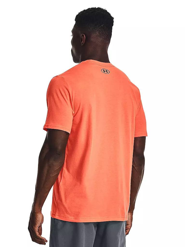 UNDER ARMOUR | Herren T-Shirt UA Sportstyle | orange