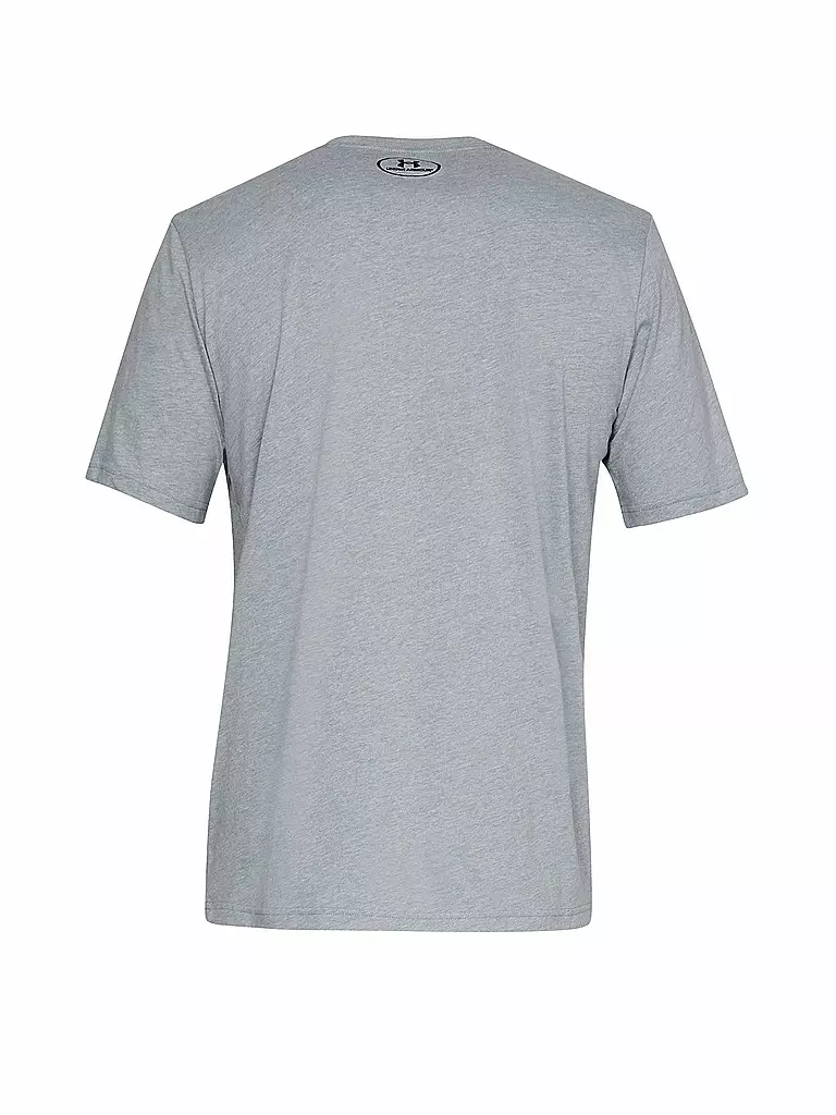 UNDER ARMOUR | Herren T-Shirt UA Sportstyle | dunkelrot