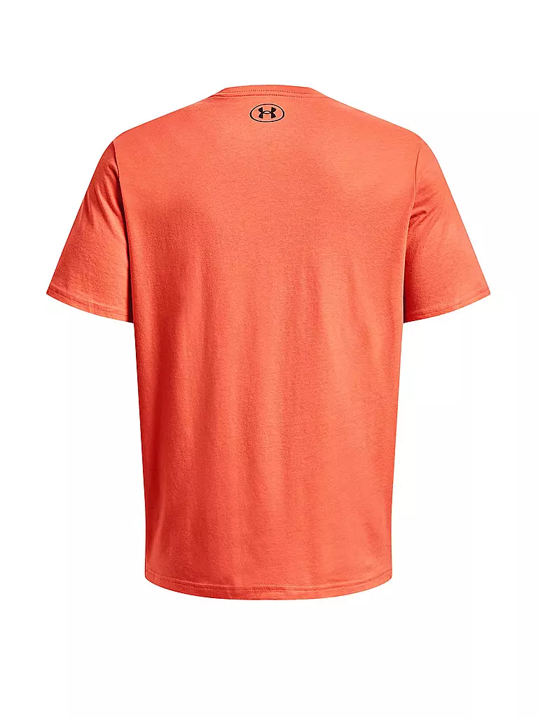 UNDER ARMOUR | Herren T-Shirt UA Sportstyle | orange