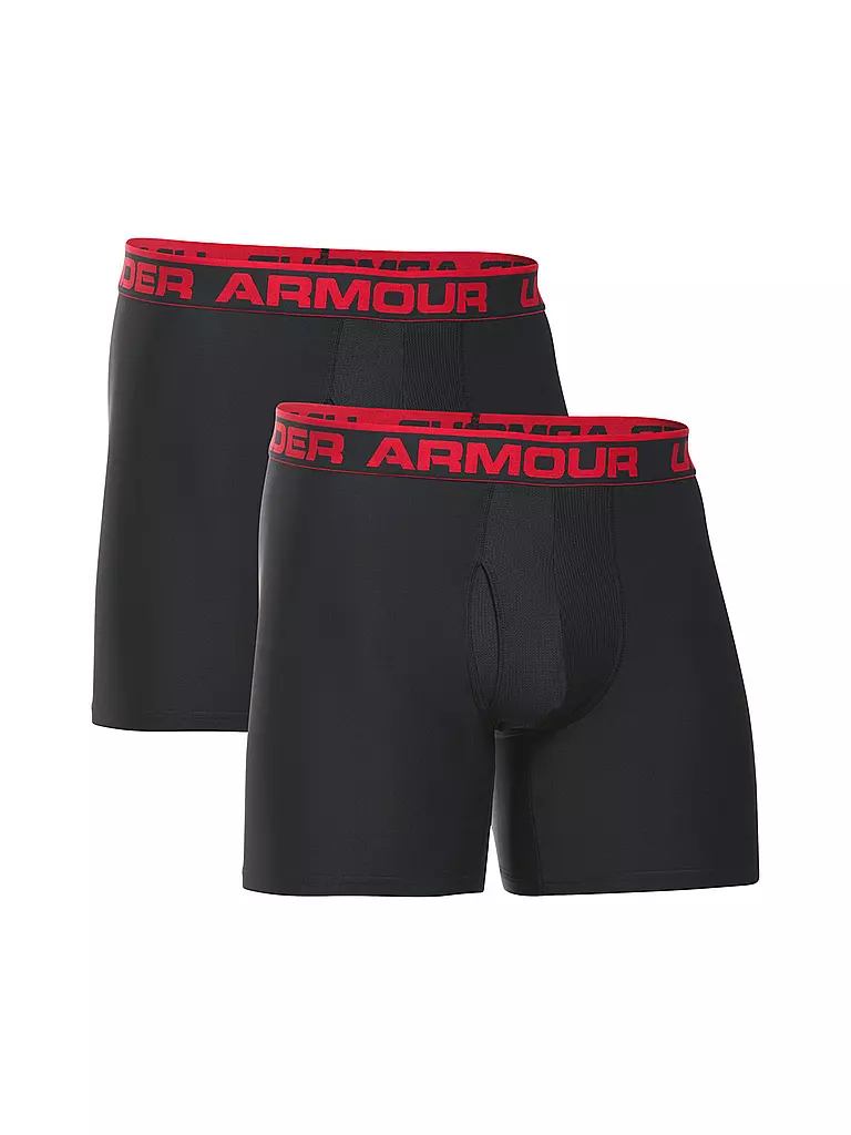 UNDER ARMOUR | Herren UA Original Series 6” Boxerjock® — 2er-Pack | 