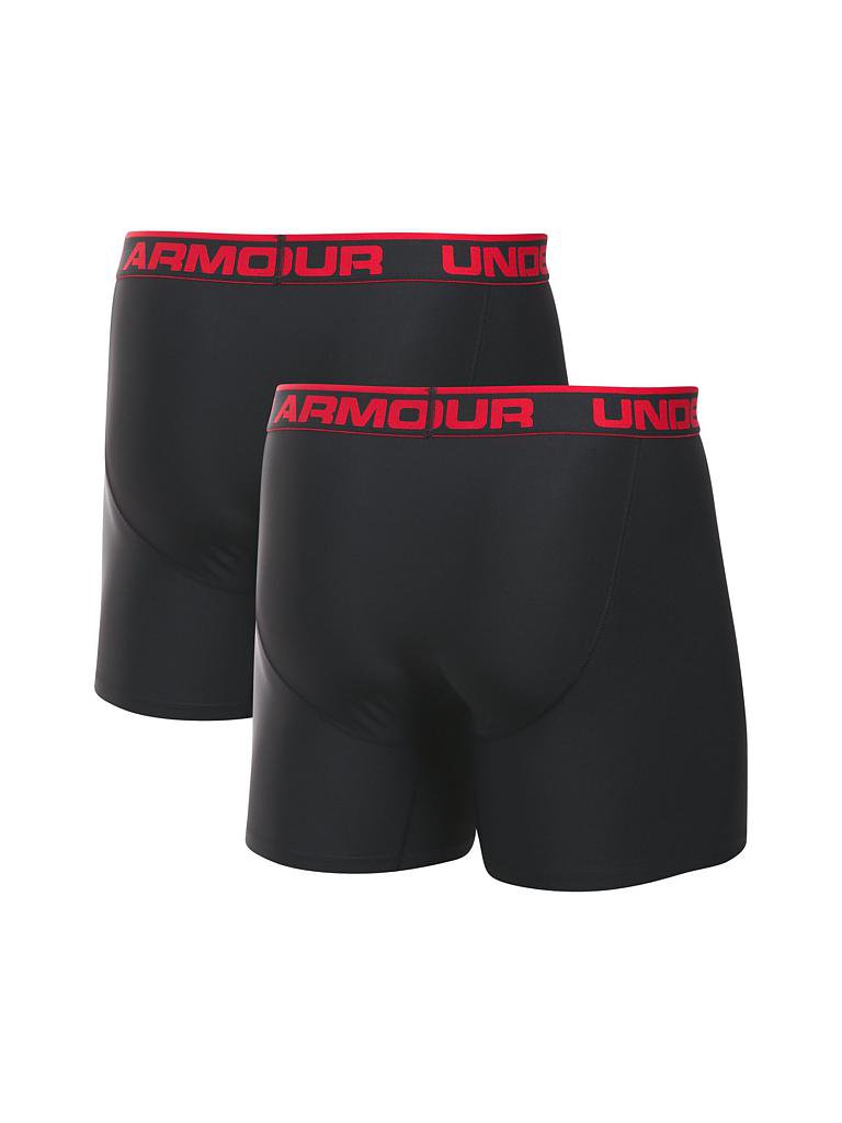 UNDER ARMOUR | Herren UA Original Series 6” Boxerjock® — 2er-Pack | 