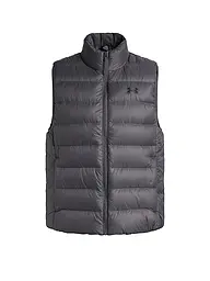 UNDER ARMOUR | Herren Weste UA Legend Down | schwarz