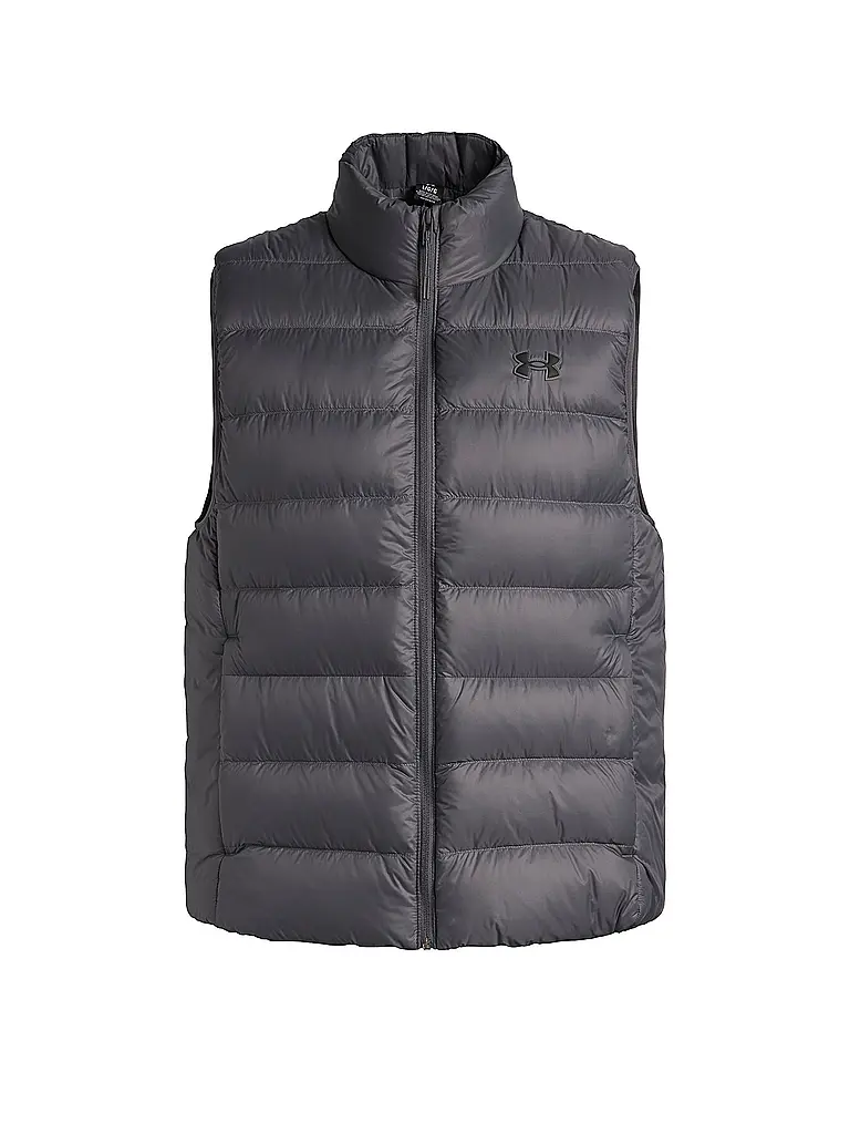 UNDER ARMOUR | Herren Weste UA Legend Down | schwarz
