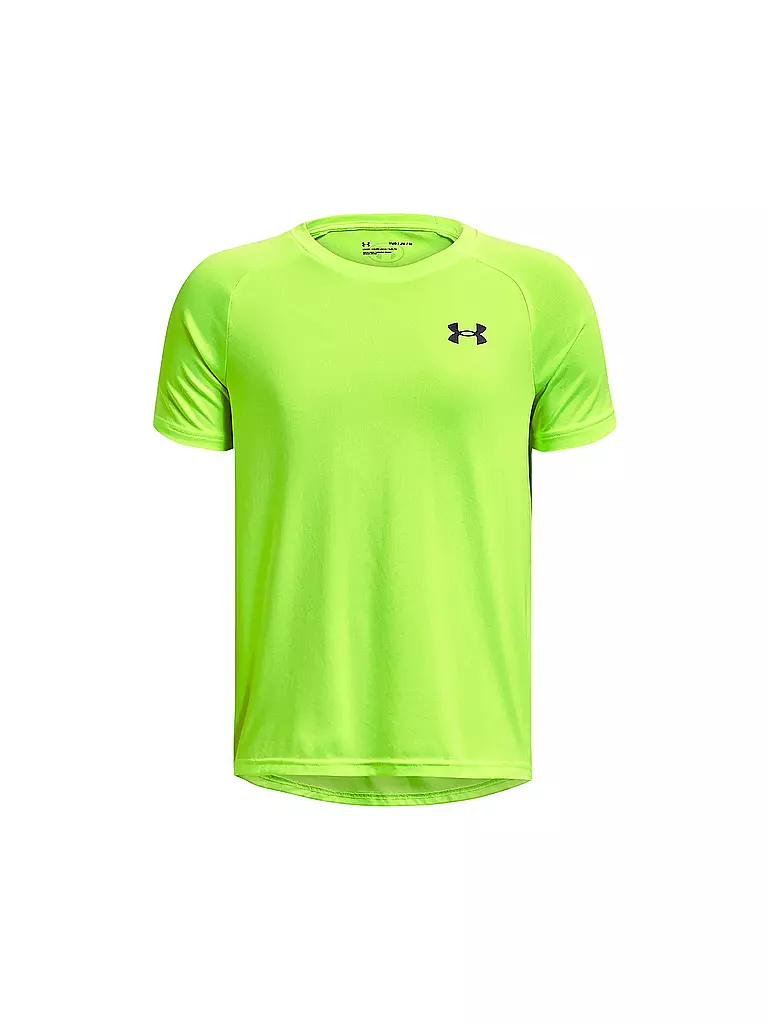 UNDER ARMOUR | Jungen Fitnessshirt UA Tech™ 2.0 | gelb