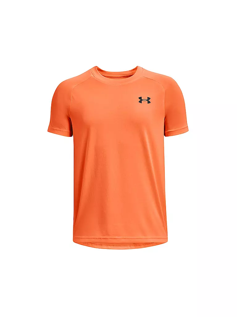 UNDER ARMOUR | Jungen Fitnessshirt UA Tech™ 2.0 | orange