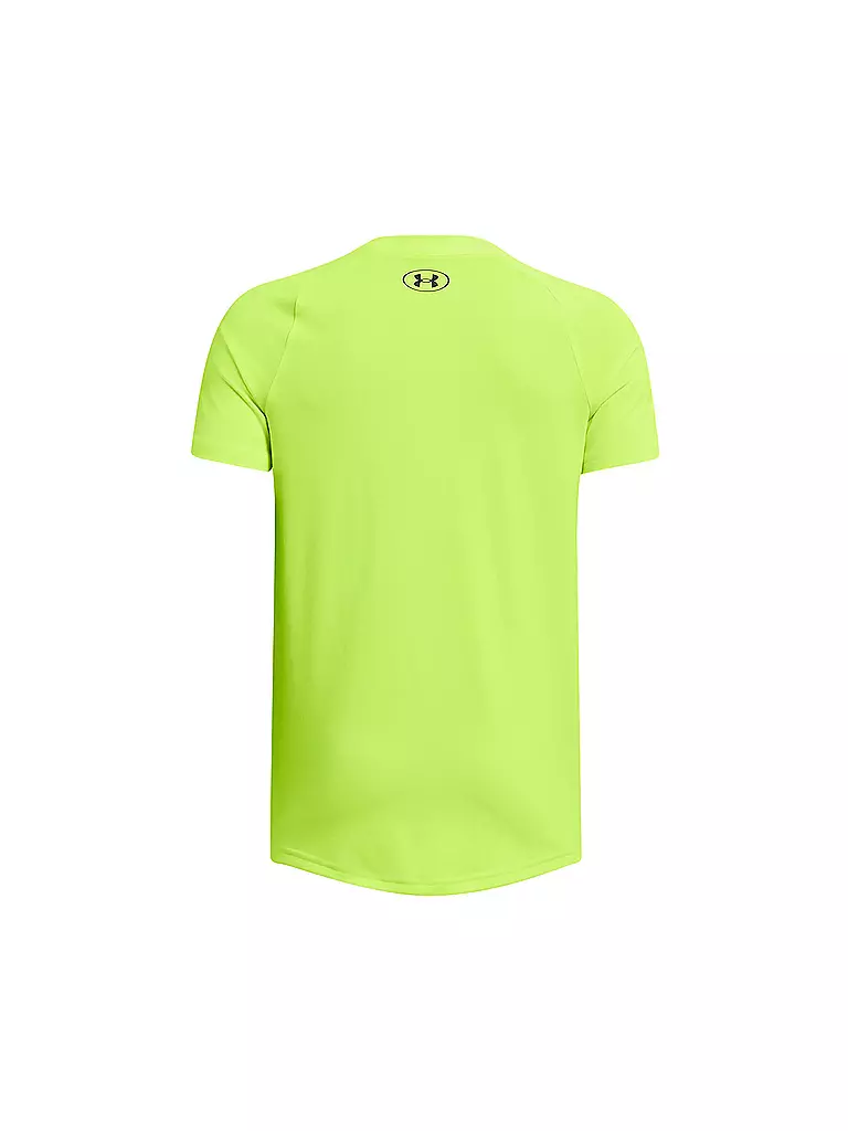 UNDER ARMOUR | Jungen Fitnessshirt UA Tech™ 2.0 | orange