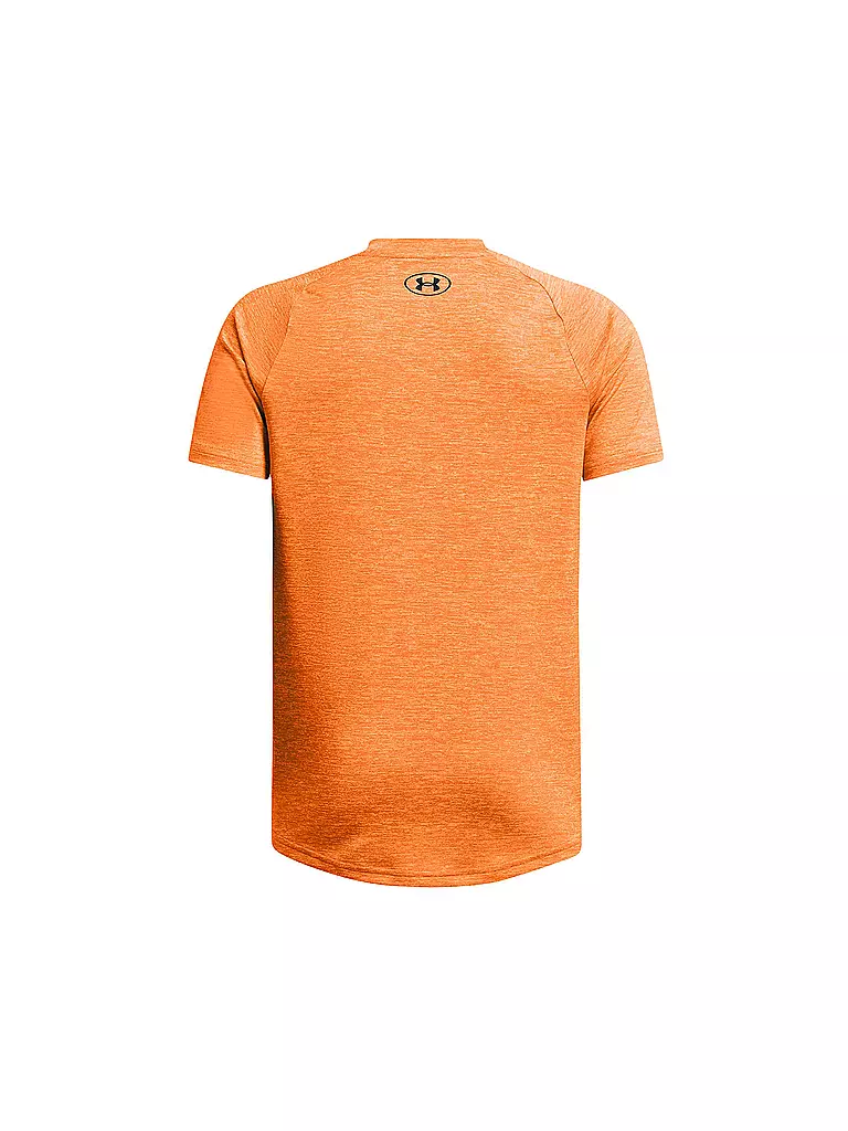 UNDER ARMOUR | Jungen Fitnessshirt UA Tech™ 2.0 | orange