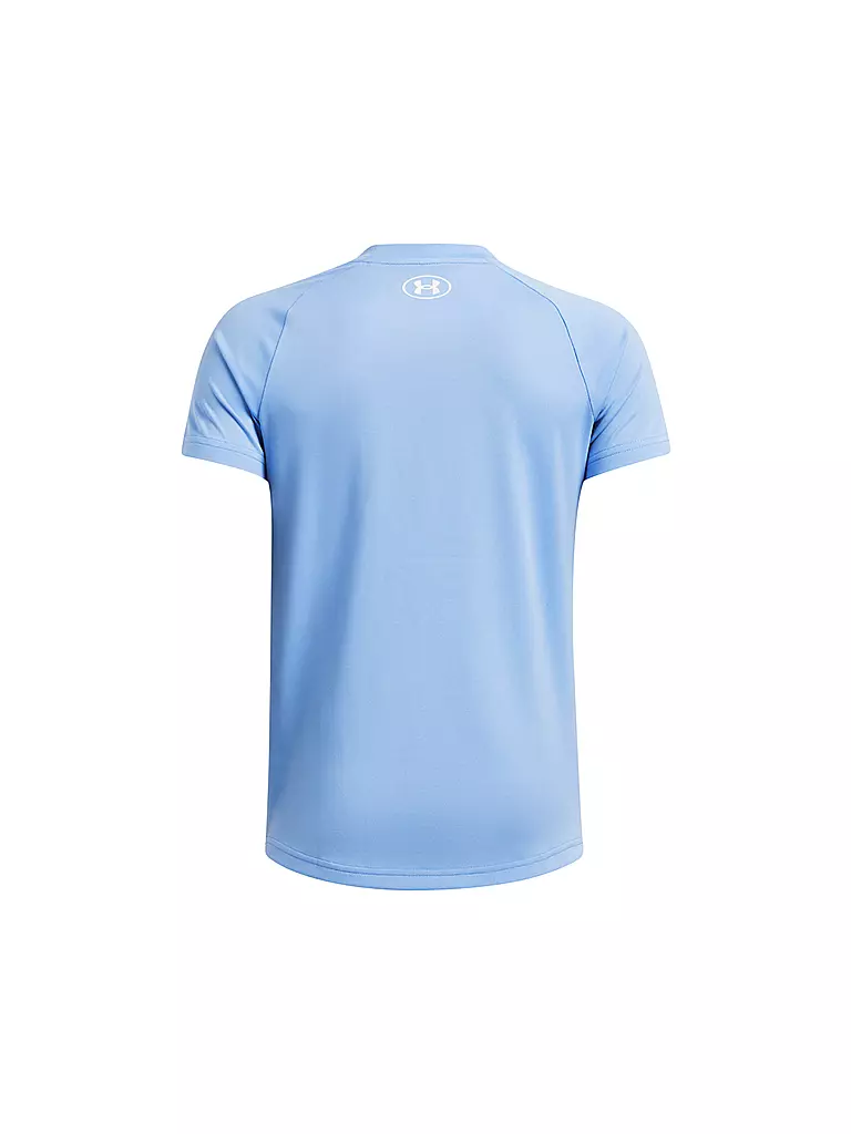 UNDER ARMOUR | Jungen Fitnessshirt UA Tech™ 2.0 | hellblau