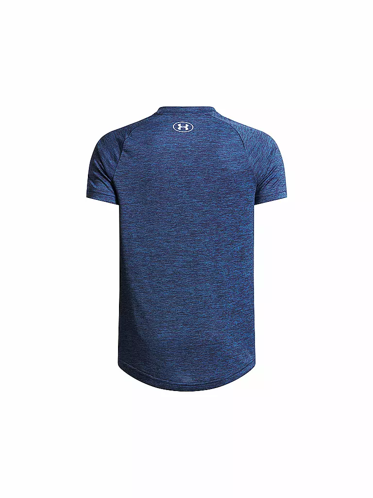 UNDER ARMOUR | Jungen Fitnessshirt UA Tech™ 2.0 | blau