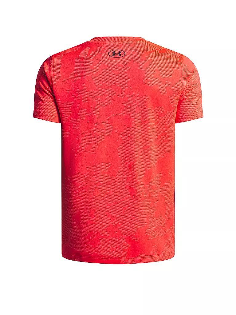 UNDER ARMOUR | Jungen Fitnessshirt UA Tech™ Vent Jacquard | 