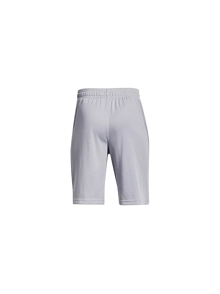 UNDER ARMOUR | Jungen Fitnessshort UA Prototype 2.0 | grau