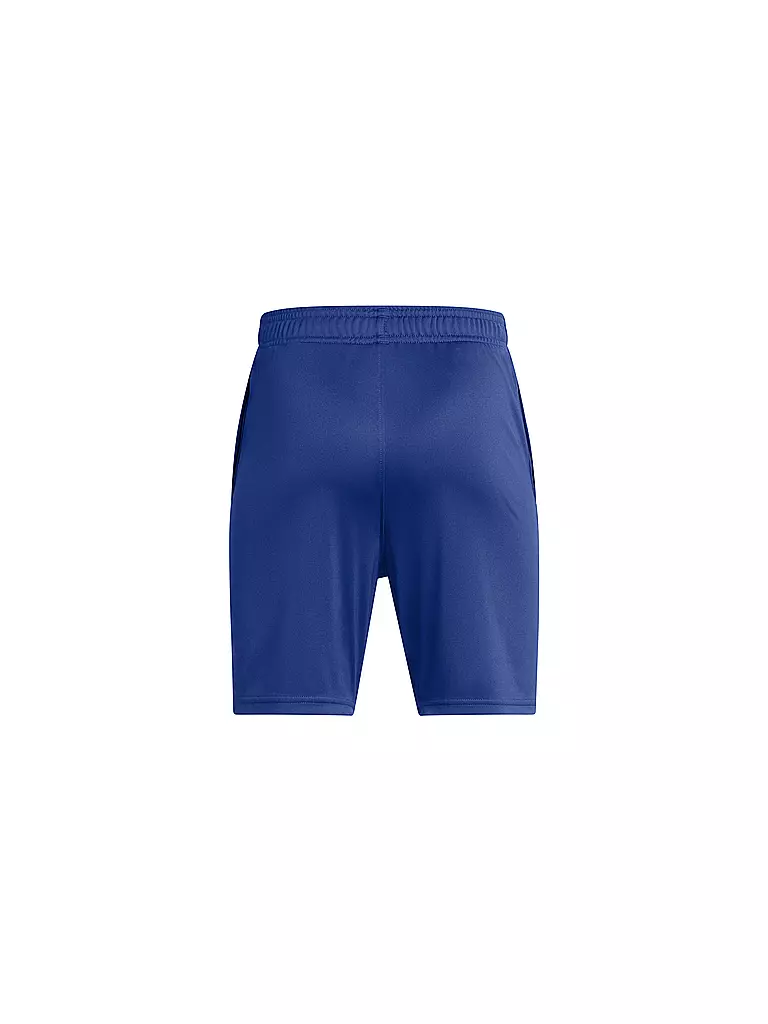 UNDER ARMOUR | Jungen Fitnessshort UA Tech™ Logo | blau