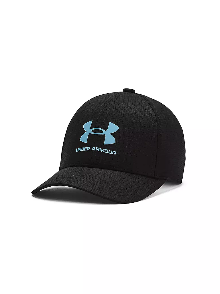 UNDER ARMOUR | Jungen Kappe UA ArmourVent™ Stretch | schwarz