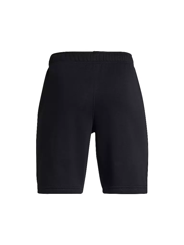 UNDER ARMOUR | Jungen Short UA Rival Rival Terry | schwarz