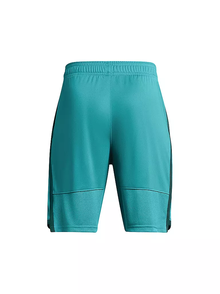 UNDER ARMOUR | Jungen Short UA Stunt 3.0 | türkis