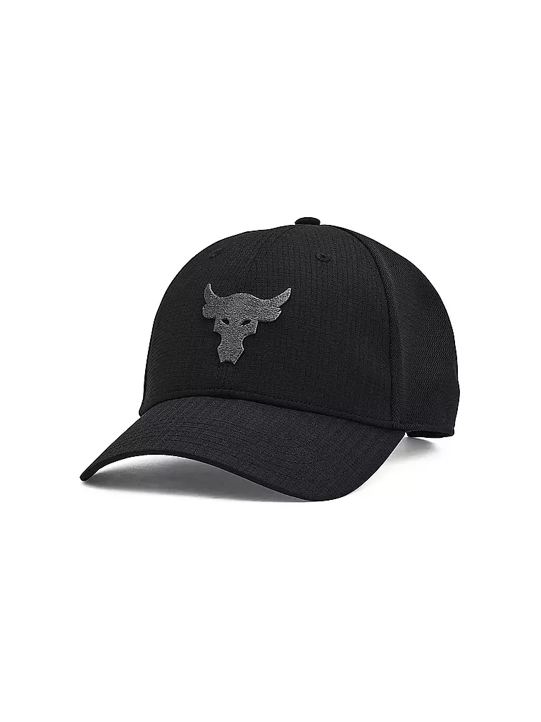 UNDER ARMOUR | Kappe Trucker Project Rock | schwarz