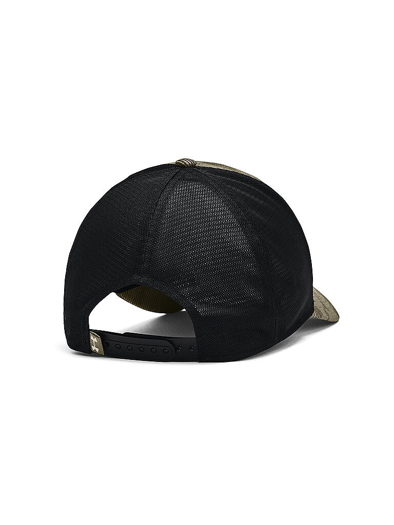 UNDER ARMOUR | Kappe Trucker Project Rock | olive