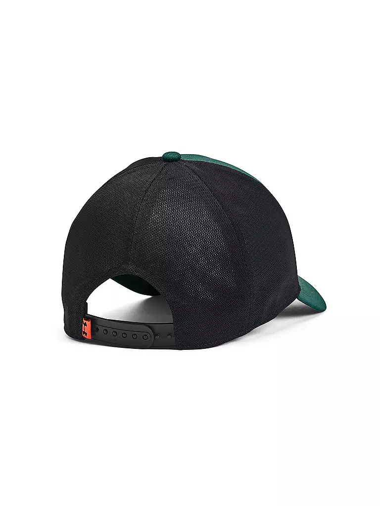 UNDER ARMOUR | Kappe Trucker Project Rock | grün