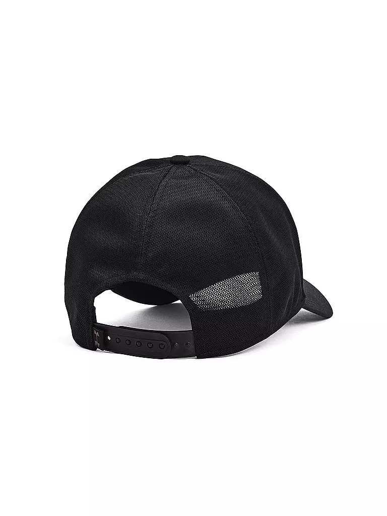 UNDER ARMOUR | Kappe Trucker Project Rock | schwarz