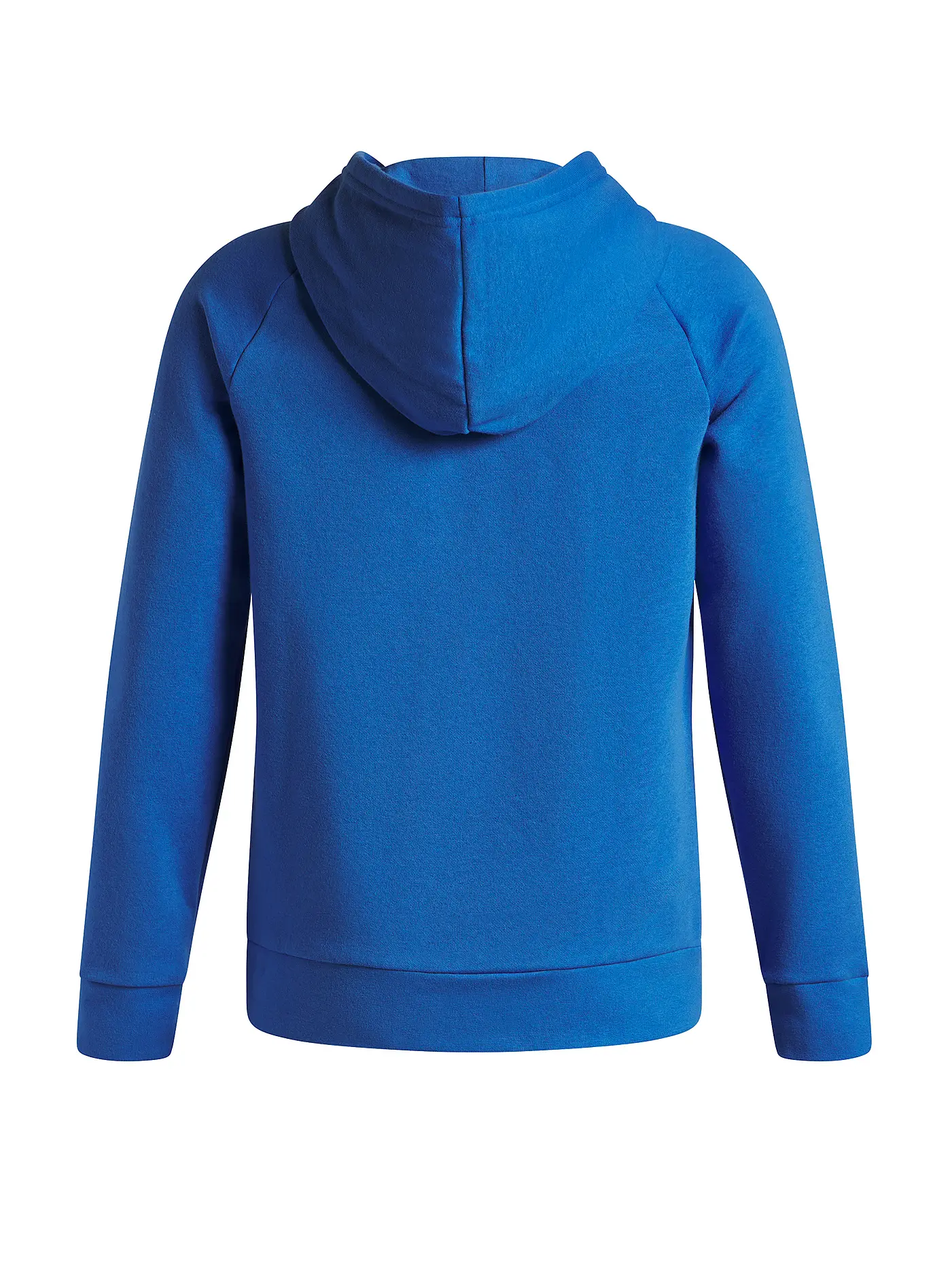 UNDER ARMOUR | Kinder Hoodie UA Rival Fleece | blau