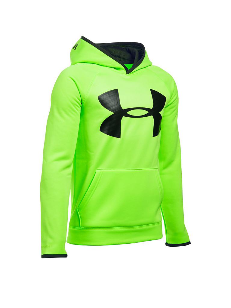 UNDER ARMOUR | Kinder Hoody Storm | 