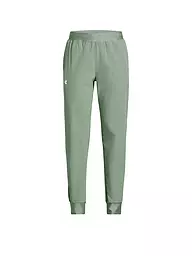 UNDER ARMOUR | Kinder Jogginghose UA Rival Woven | mint
