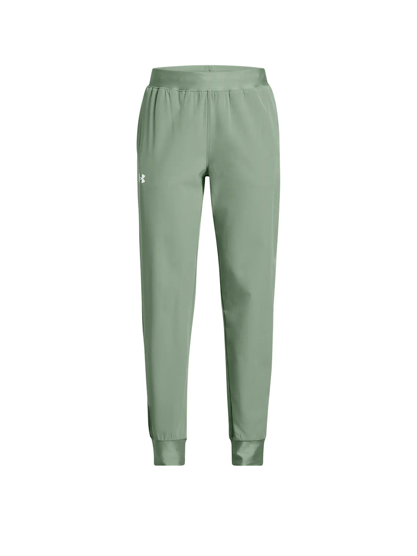 UNDER ARMOUR | Kinder Jogginghose UA Rival Woven | mint