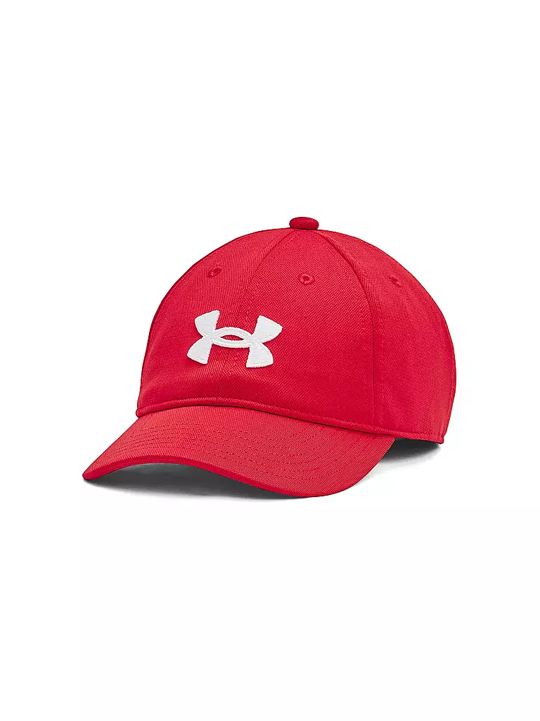 UNDER ARMOUR | Kinder Kappe UA Blitzing | rot